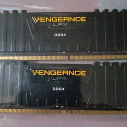 BRAND NEW Corsair Vengeance lpx 64gb (2x32gb) ddr4 RAM 3600mhz c18 black