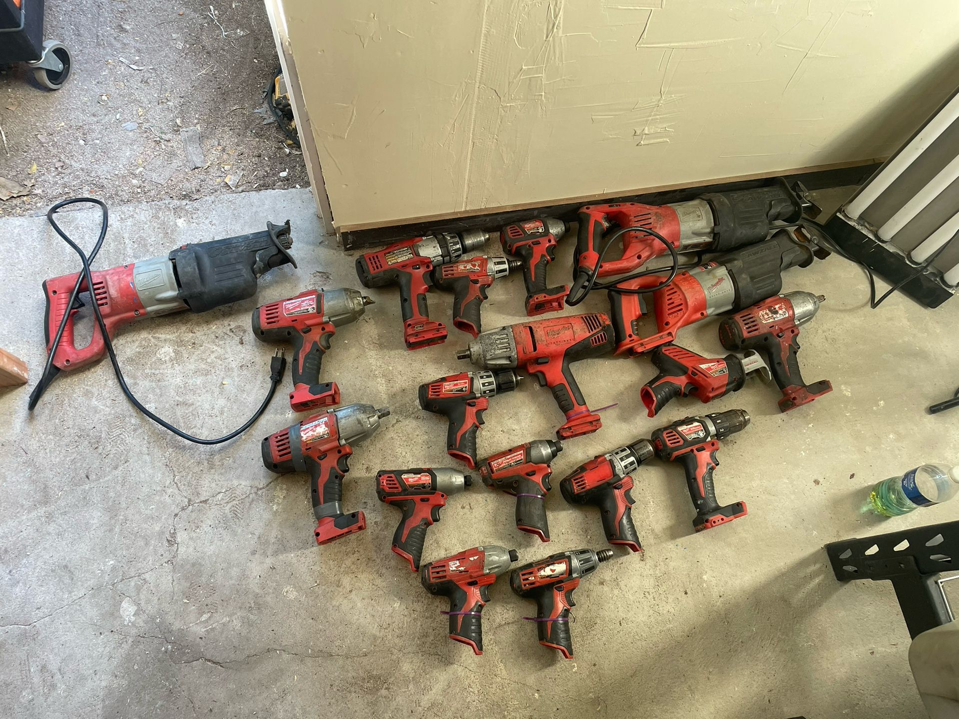 Milwaukee Tools