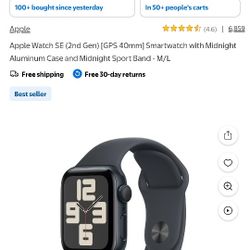 Apple Watch 