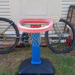 Little Tikes Basketball Hoop
