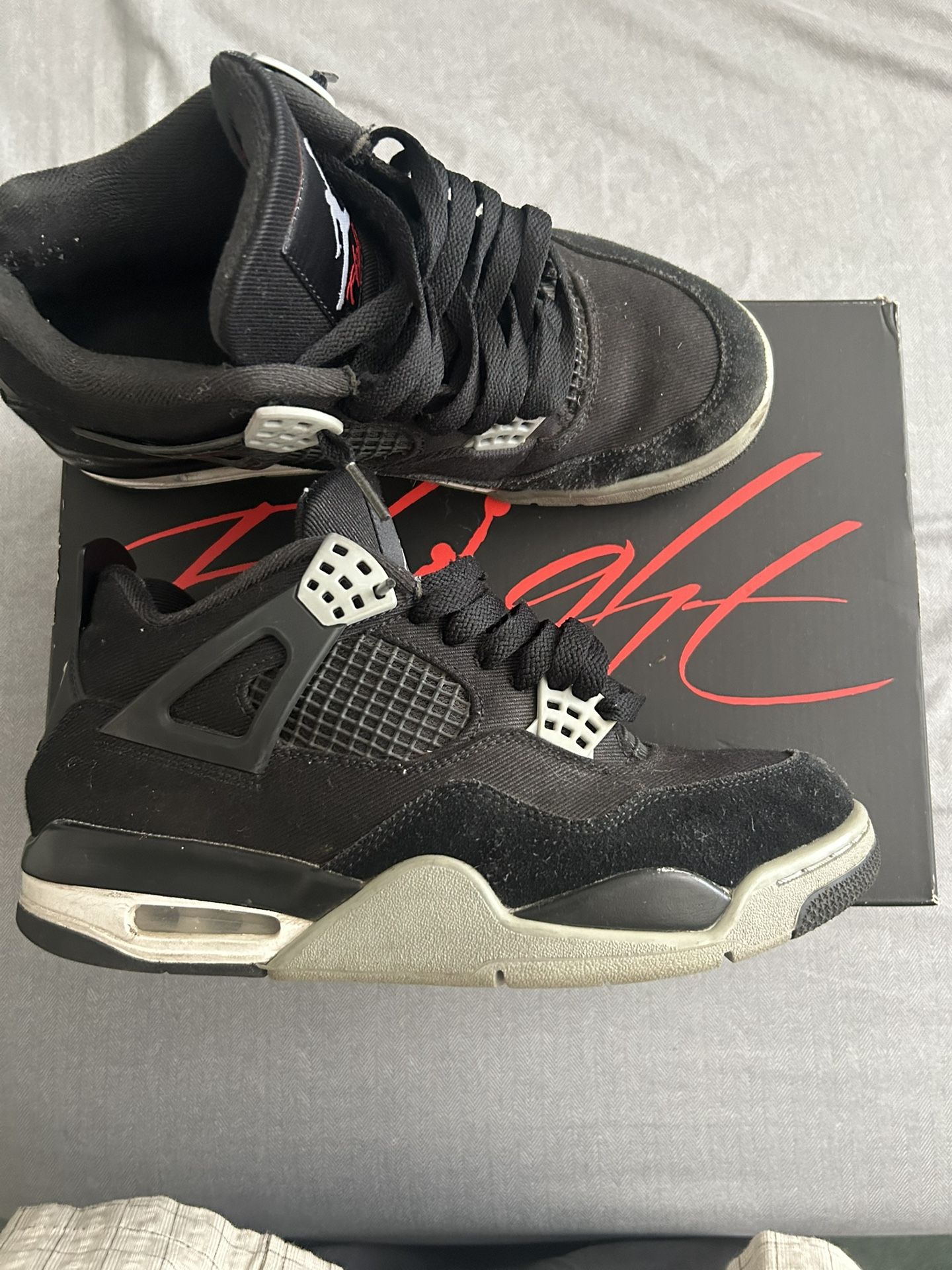 Jordan 4’s