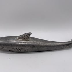 Vintage Aluminum Figure Bottle Opener