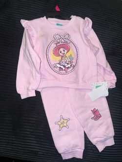 Toy Story Jessie Set - 18 Months