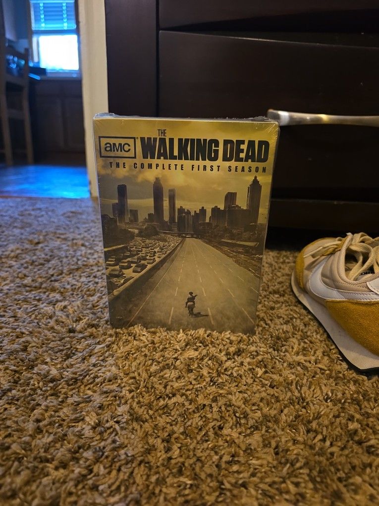 The walking dead