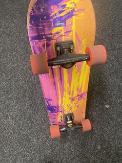 Skateboard