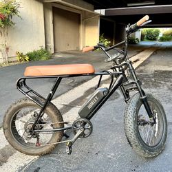 Hurley Mini Swell Electric Bike