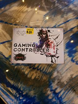 Gaming Controller