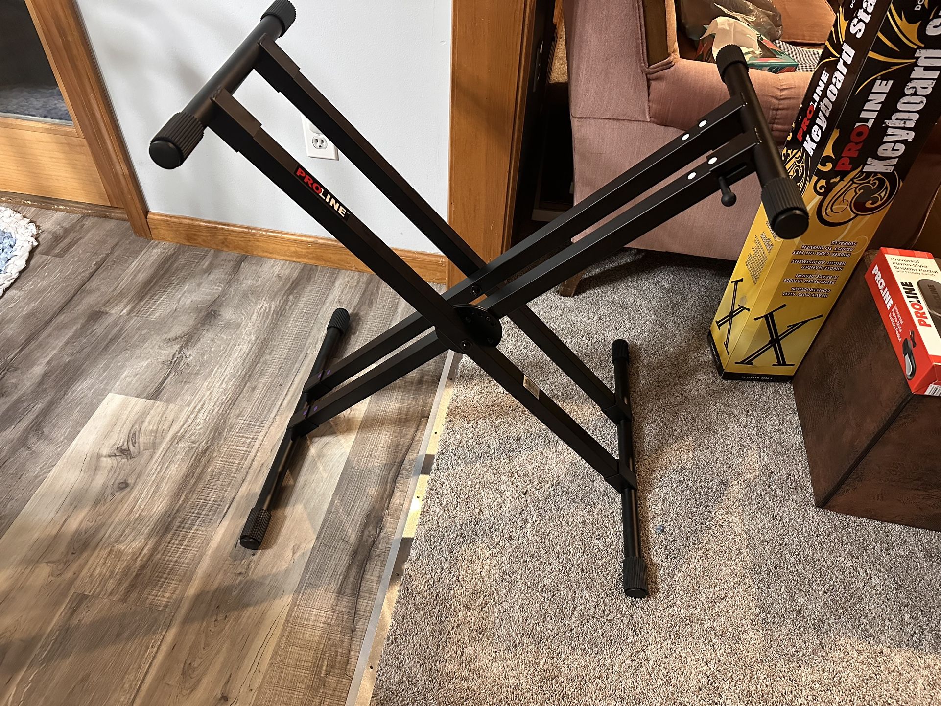 Proline Piano Stand