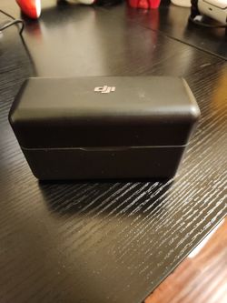 DJI mic