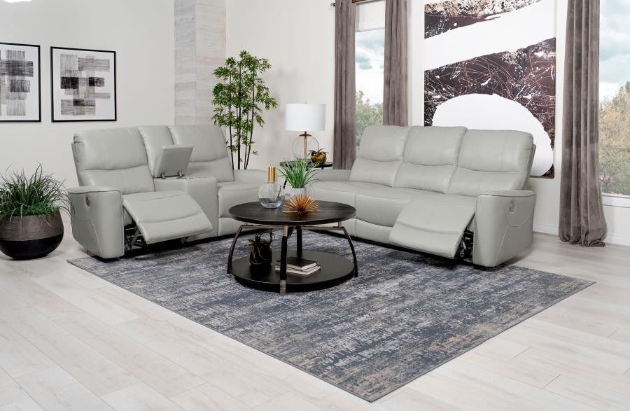 New Recliner Sofa And Loveseat With Power Recliners Wow