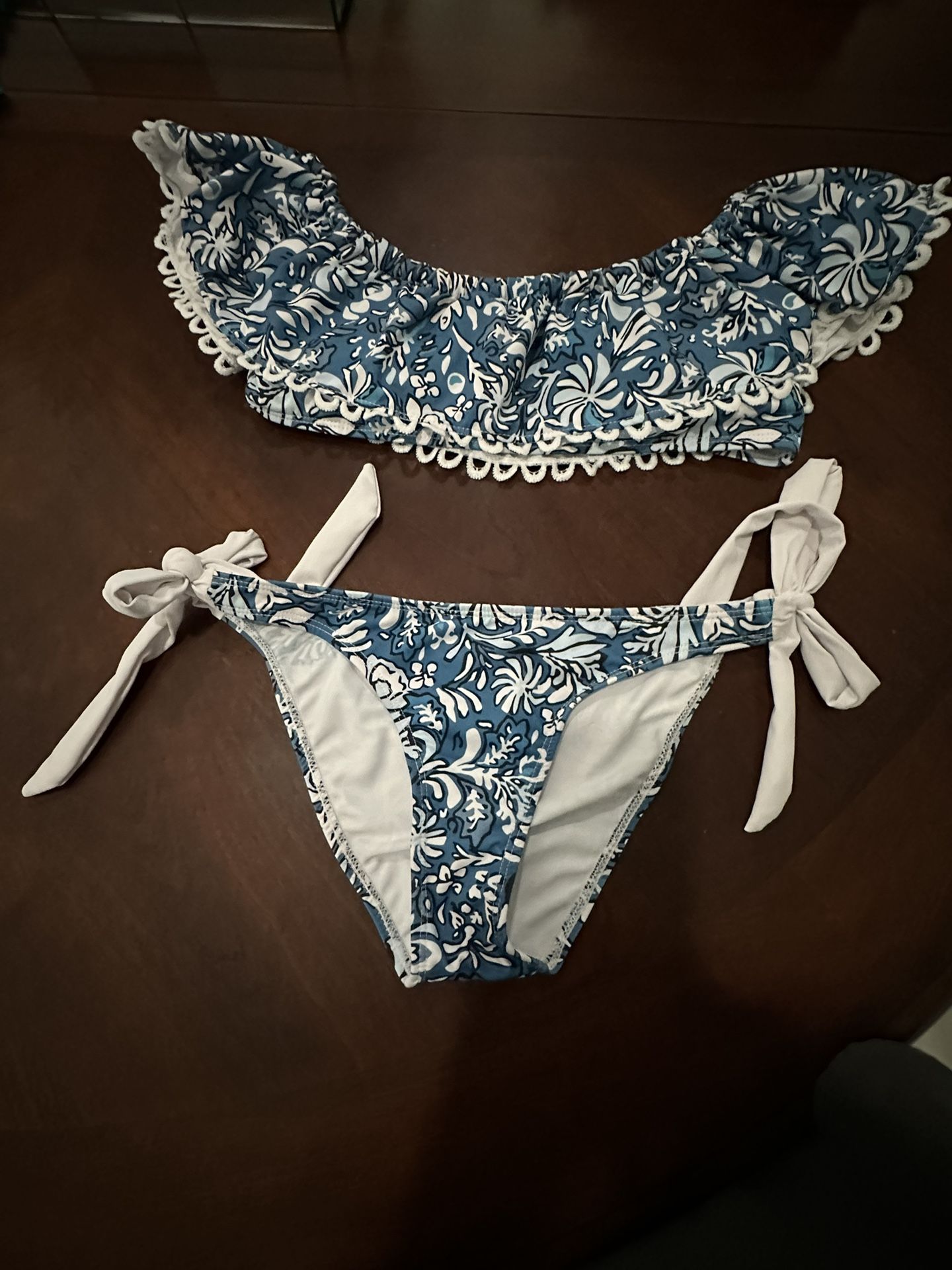 Off Shoulder Bikini
