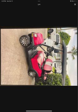 Golf cart