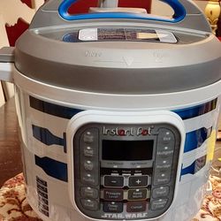 STAR WARS FAN INSTAPOT!
