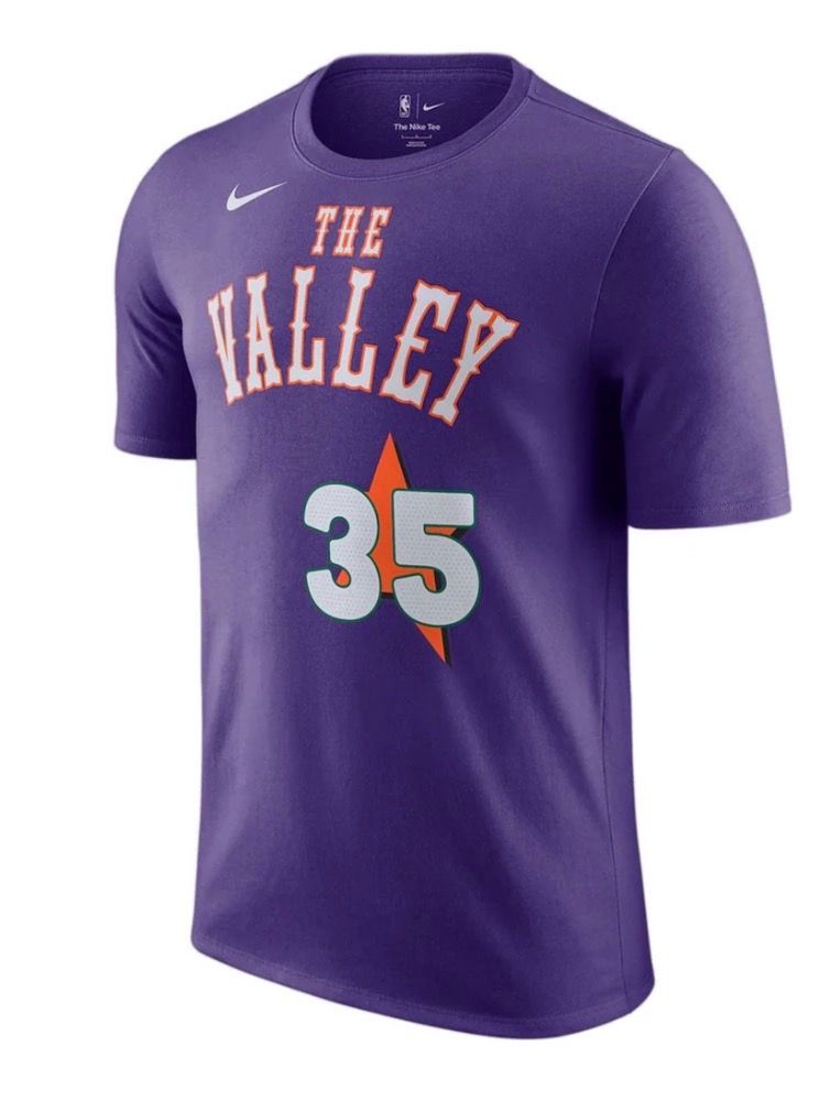 Kevin Durant Jersey Shirt