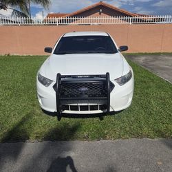 2016 Ford Taurus