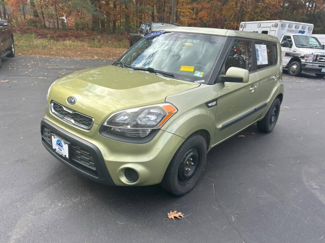 2012 Kia Soul