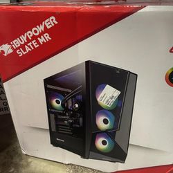 iBUYPOWER SlateMR Gaming Desktop - $500