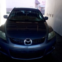 2008 Mazda Cx-7