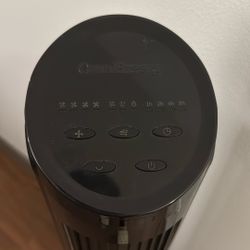 Remote Control Fan