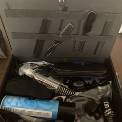 Beginner Barber Kit Set