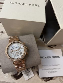 Authentic Women MK watch 