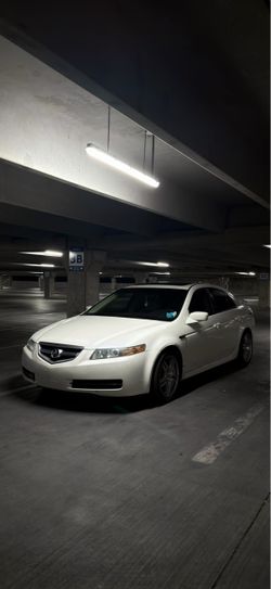 2005 Acura TL