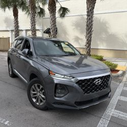 2019 HYUNDAI SANTA FE