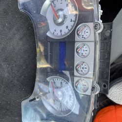 Ford F150 Instrument Cluster fX4 2009-2010 / Factory Part 