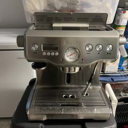 Breville Dual Boiler (needs Some TLC)