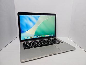 Apple MacBook Pro 13.3” with Retina Display