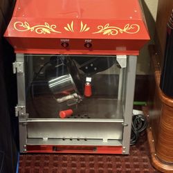 Popcorn Machines