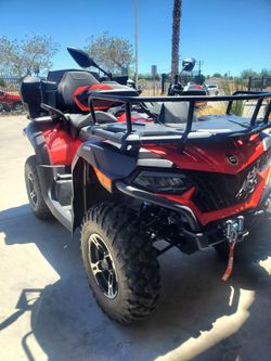 CFMOTO CFORCE 600 Touring