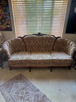 French provincial chairs