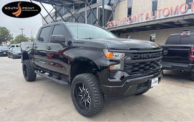 2022 CHEVROLET SILVERADO