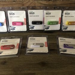 KEUS New presentation! USB FLASH Memory Drive 2.0