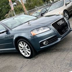 2012 Audi A3