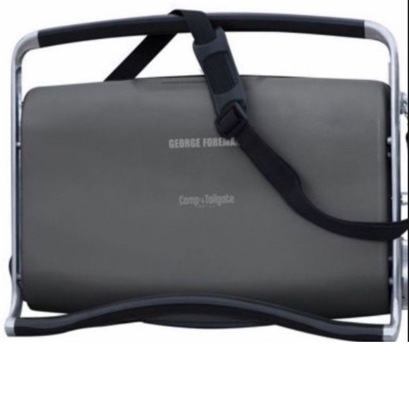 George Foreman Tailgate Grill