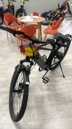 Ebike clearance sales for Trekcraze(brand) electric bike