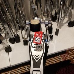 Bass Drum Kick Pedal.  "TAMA"