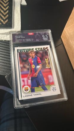 Yamal gem 9.5