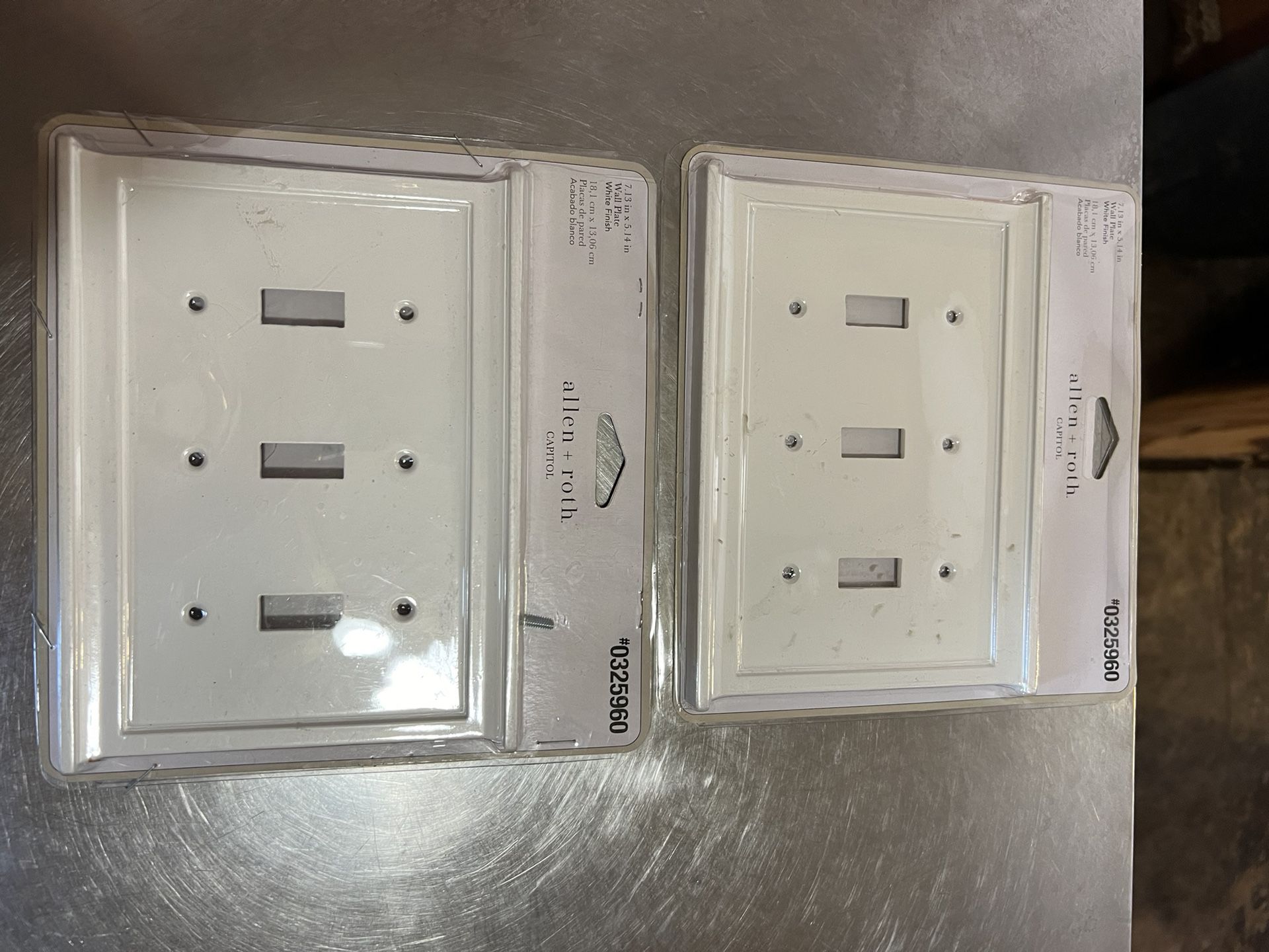 Wall plate Switch Covers