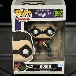 Funko Pop #892 Robin Gotham Knights
