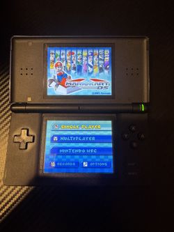 Nintendo ds lite