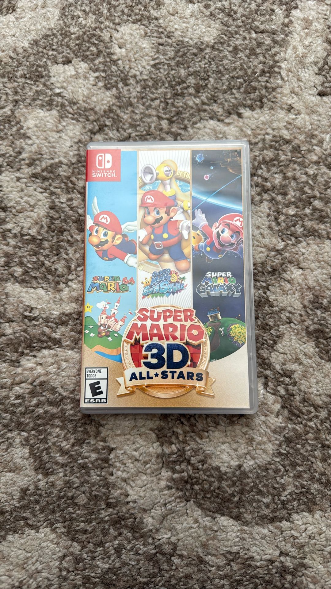 Super Mario 3d All Stars For Nintendo Switch