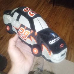 29 Goodwrench PLUSH racecar 