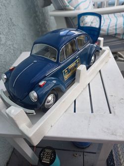 Jim beam volkswagen v w decanter