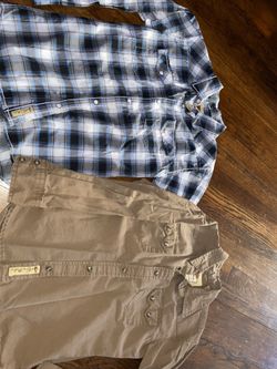Larry Mahan Boys Shirts