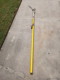 Pole saw