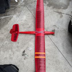 Airtronics Sagitta 900 sailplane - Built