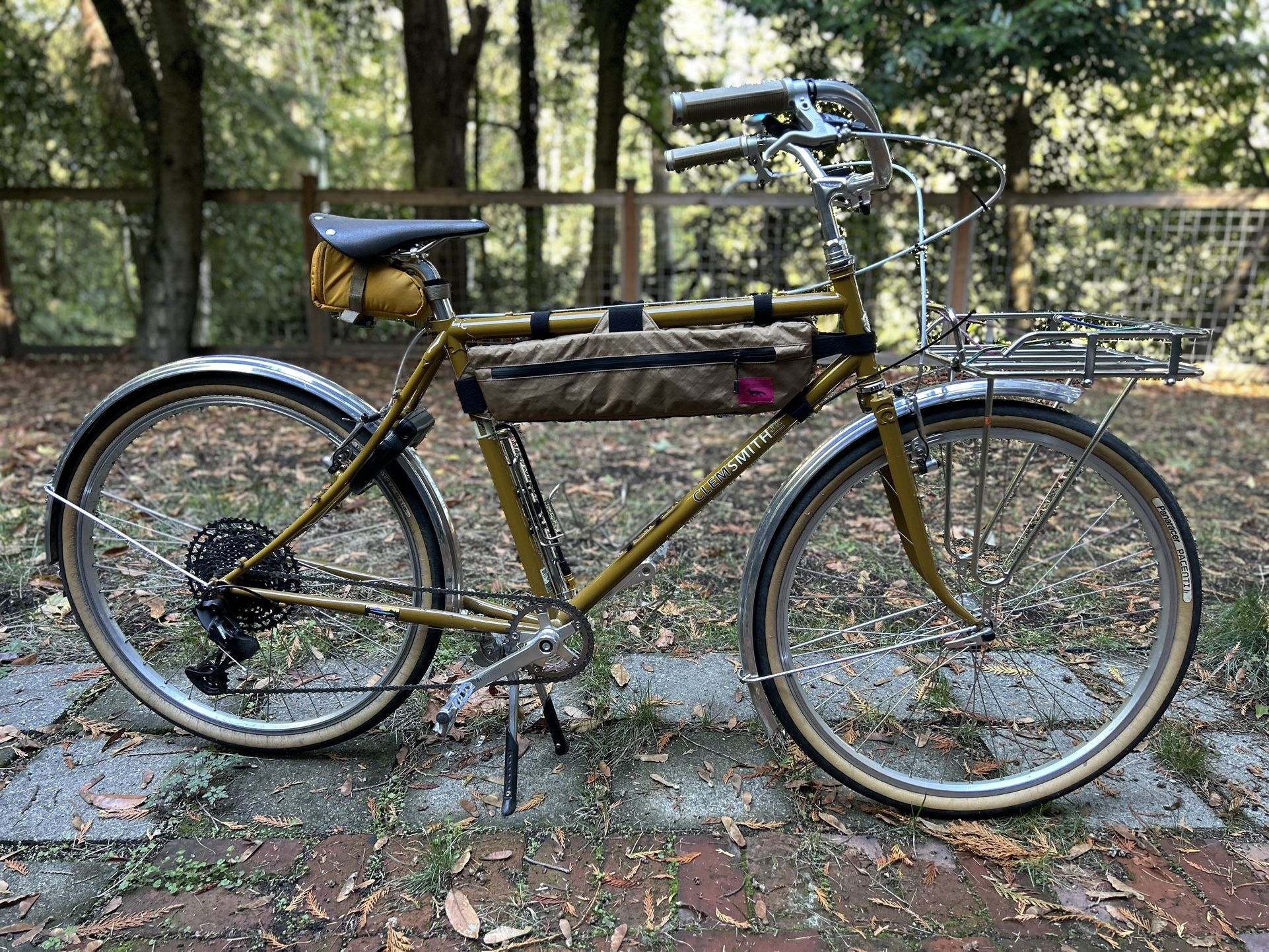 Rivendell Mustard Clem smith jr 52 H